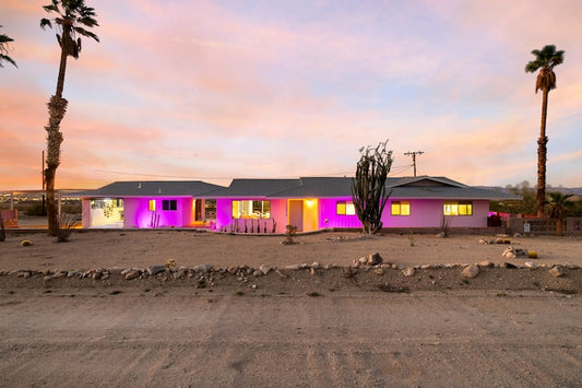 Twentynine Palms Springs