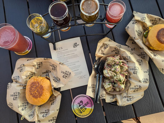 29 Palms Beer Co
