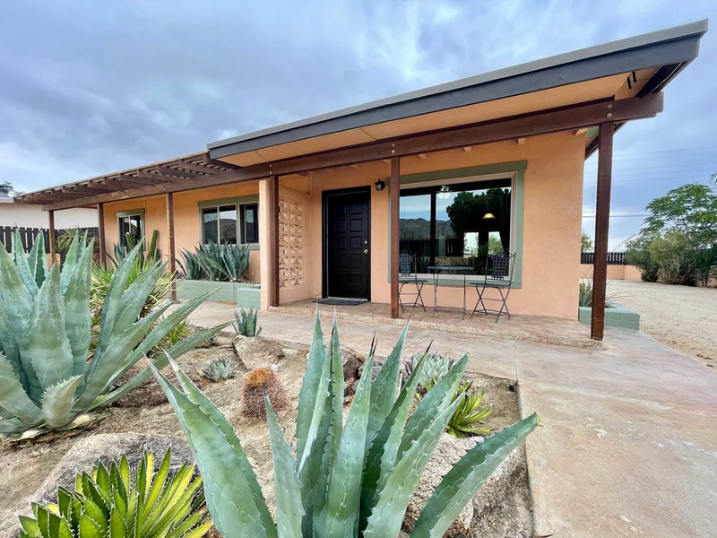 29 Palms Vacation Homes