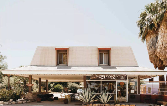 29 Palms Inn