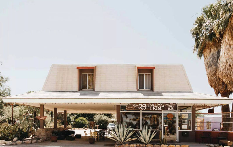 29 Palms Inn