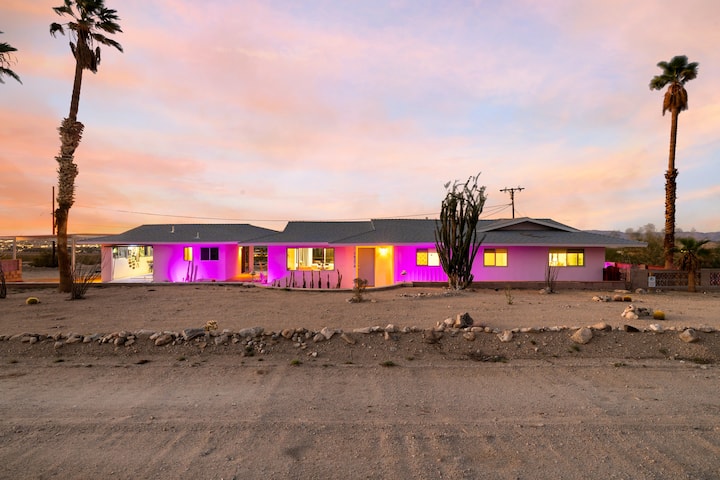 Twentynine Palms Springs