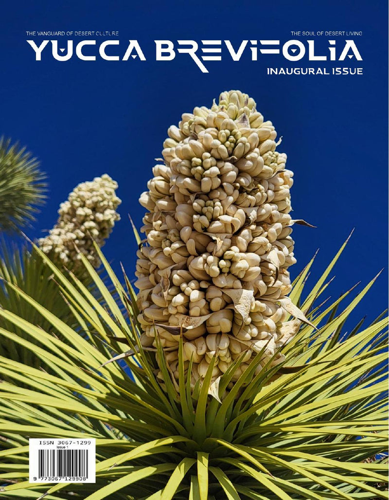 Yucca Brevifolia Magazine