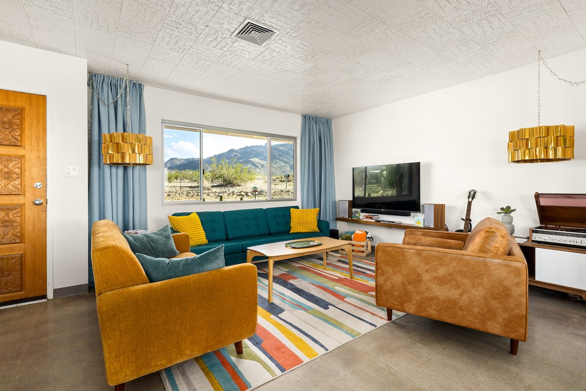 Twentynine Palms Springs