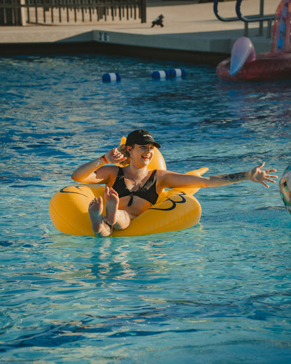 UFO Pool Party