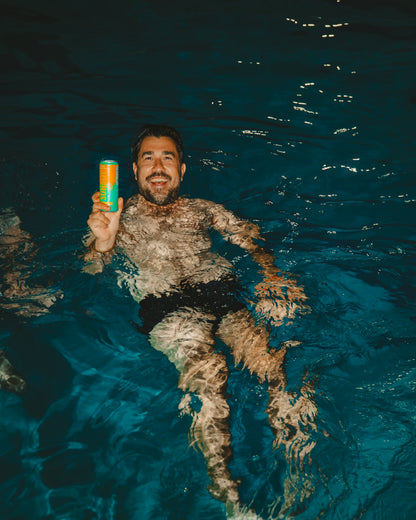 UFO Pool Party