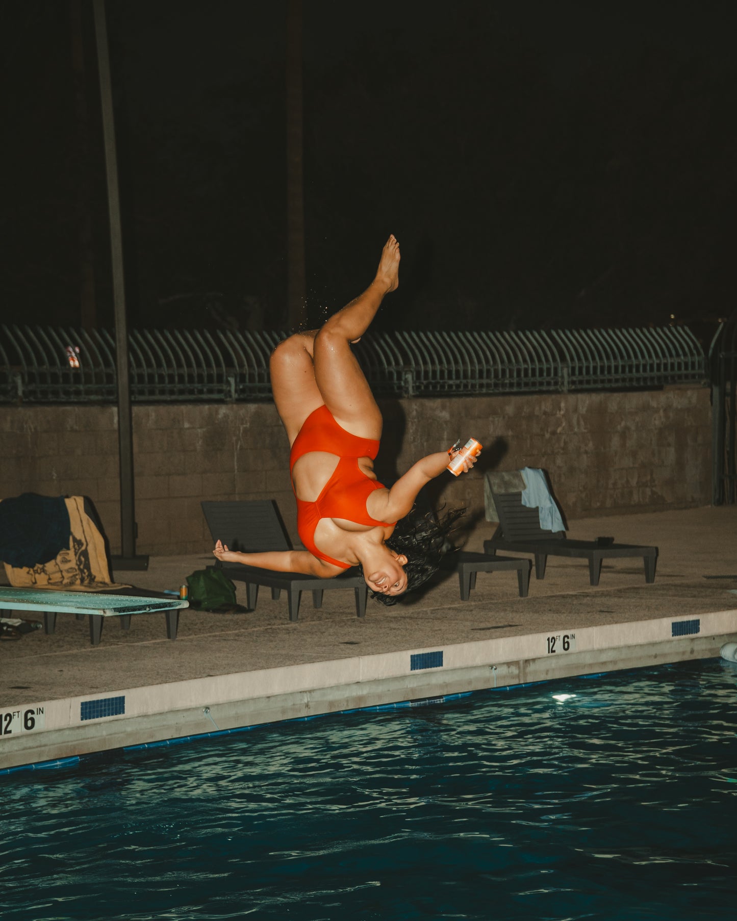 UFO Pool Party