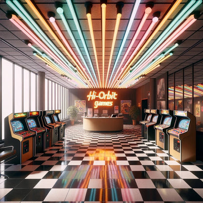 Hi-Orbit Games