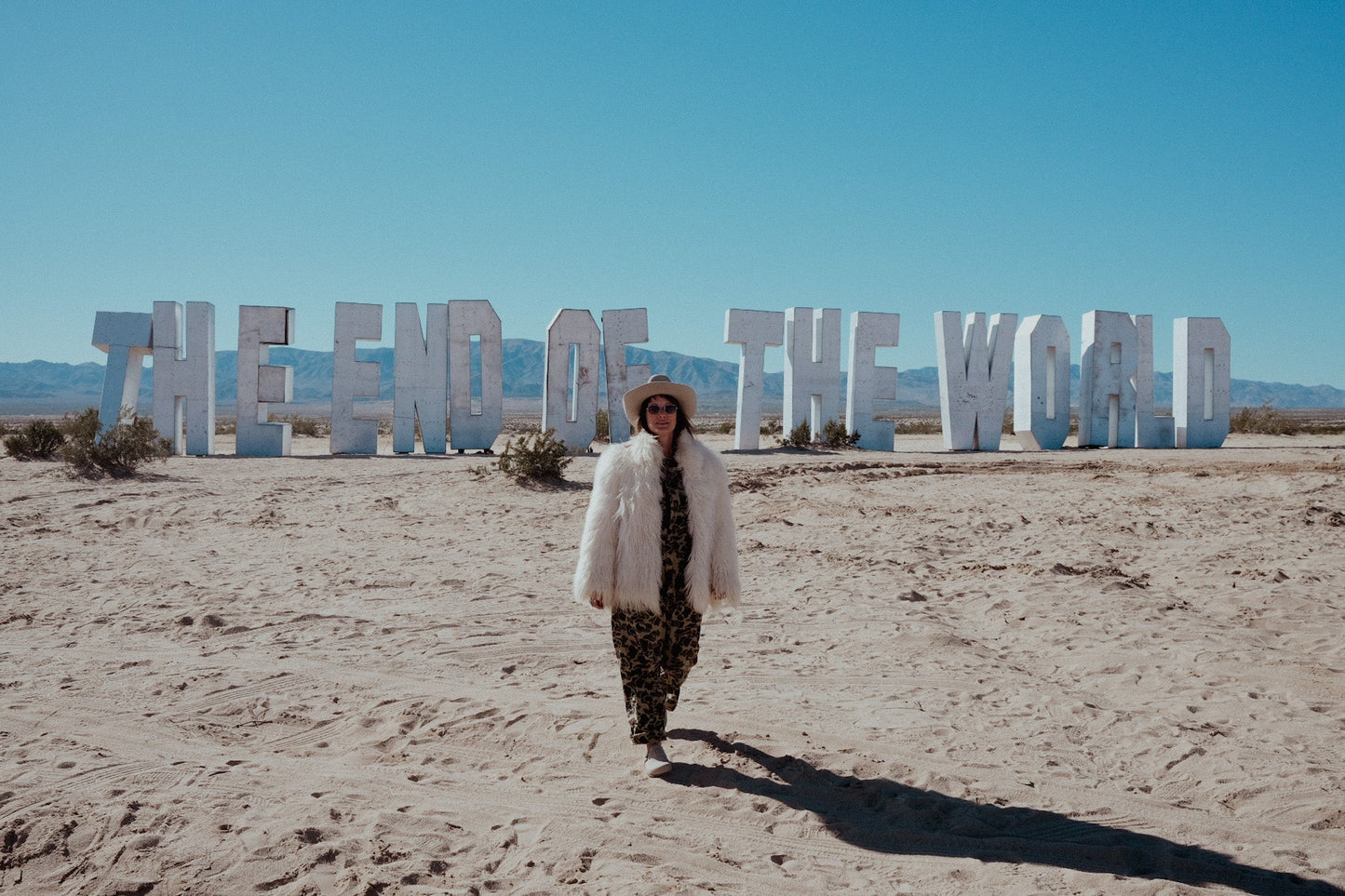 Desert Dreaming Vintage