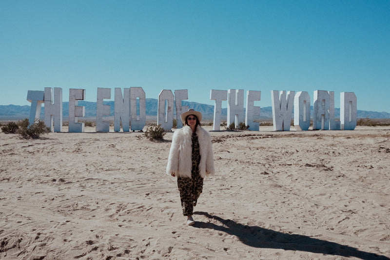 Desert Dreaming Vintage