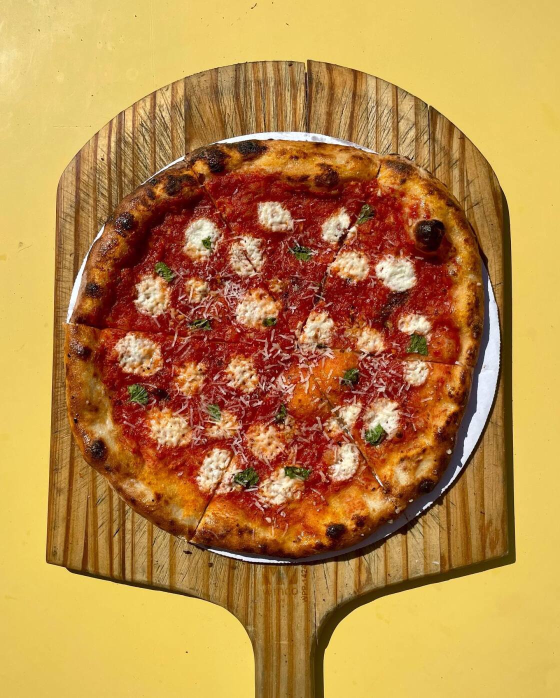 I Fall To Pizzas