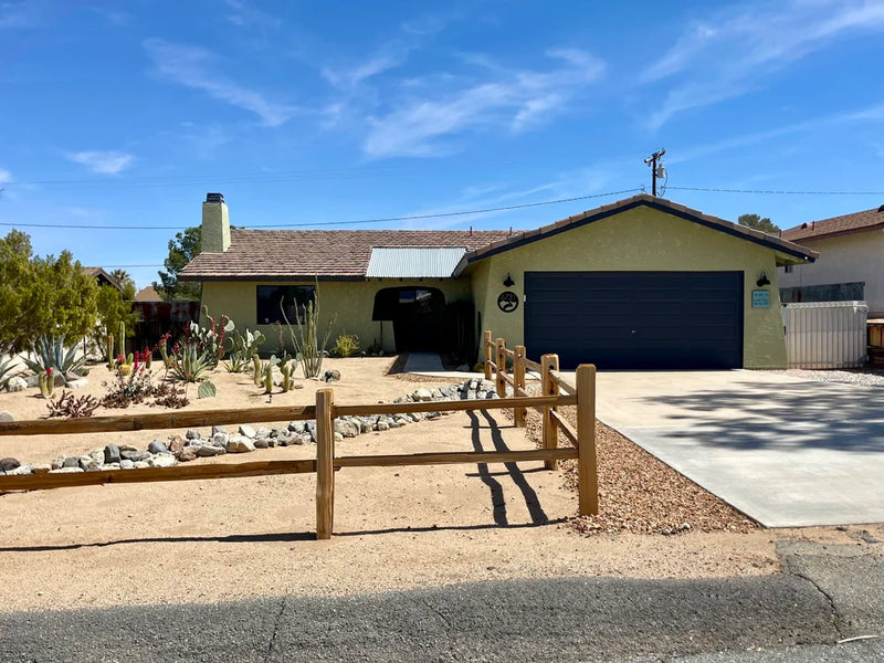 29 Palms Vacation Homes