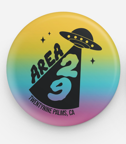 Area 29 Button (2.25" Round)