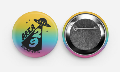 Area 29 Button (2.25" Round)