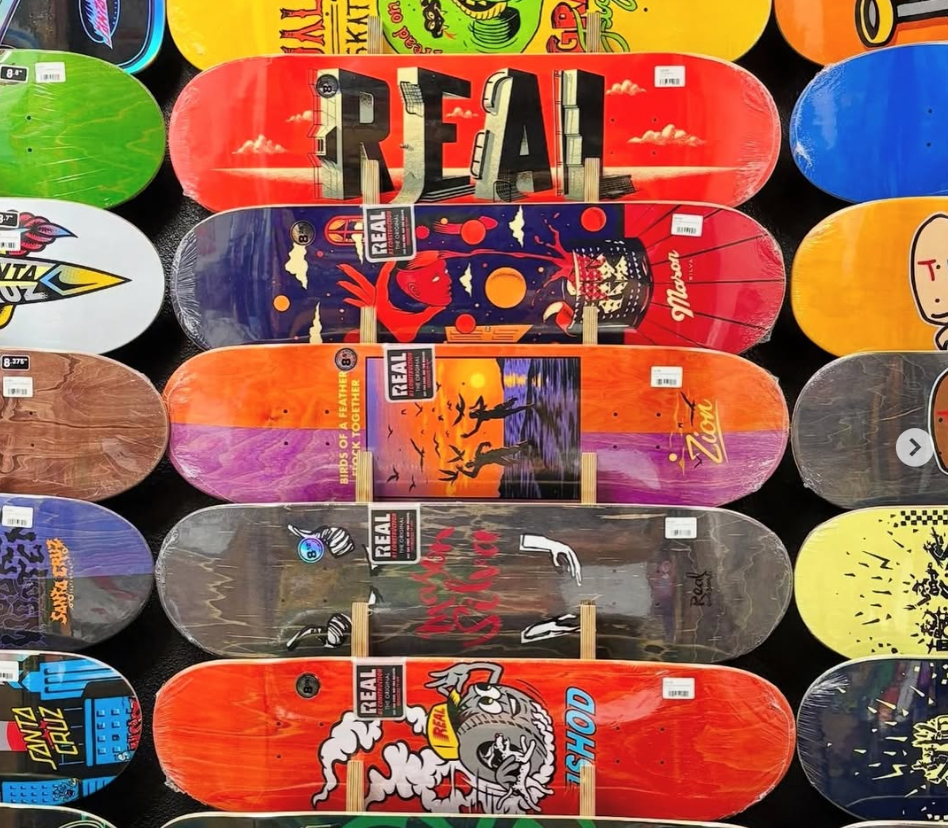 Escapade Skate Shop
