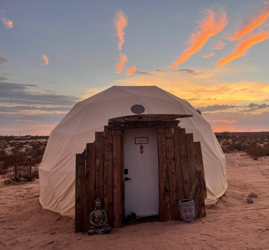 Desert Dimension
