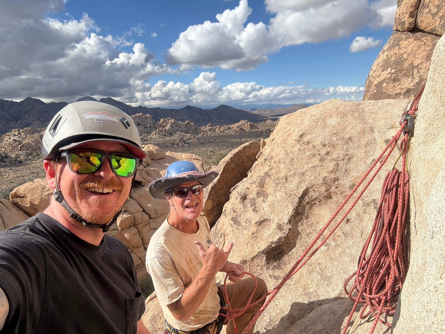 Summit Climbing Guides
