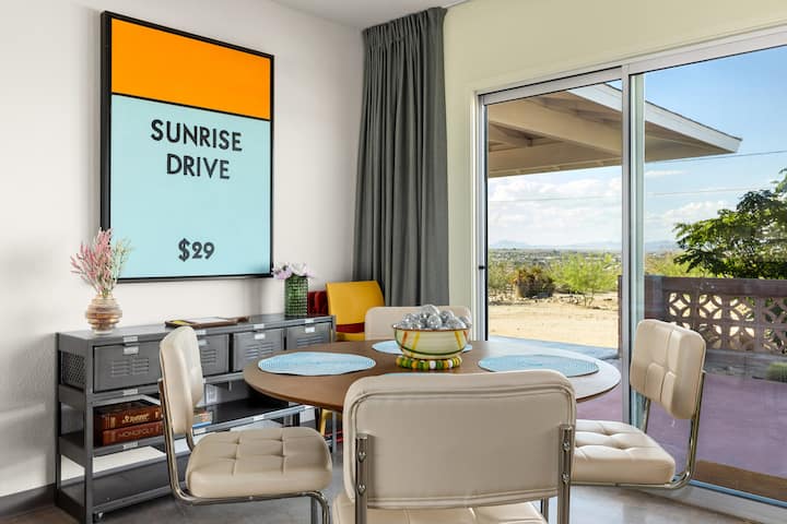 Twentynine Palms Springs