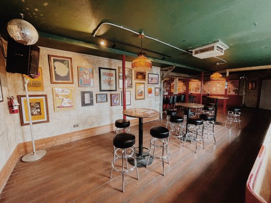 Out There Bar