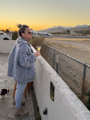 Desert's Edge Vintage