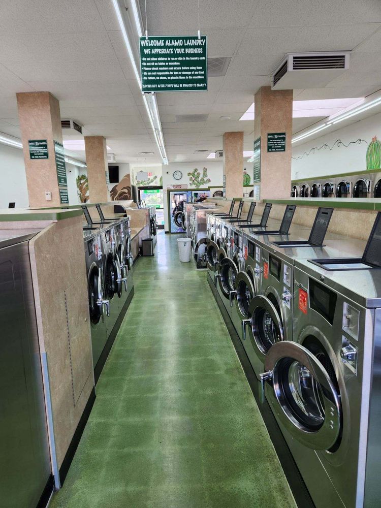 Alamo Laundromat
