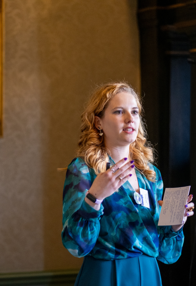 The Olfactory Contractor